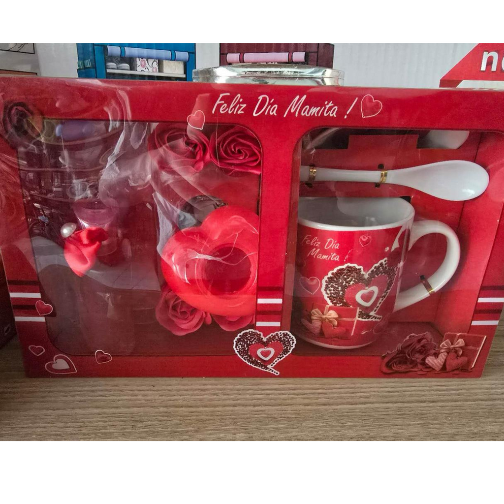 Taza Feliz Día De La Madre Regalo Sorpre