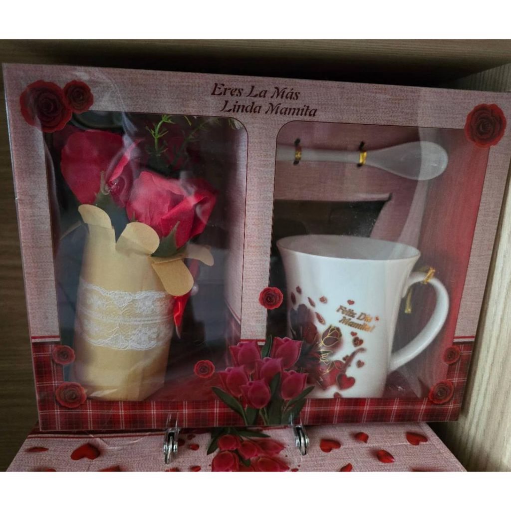 Taza Feliz Día De La Madre Regalo Sorpre