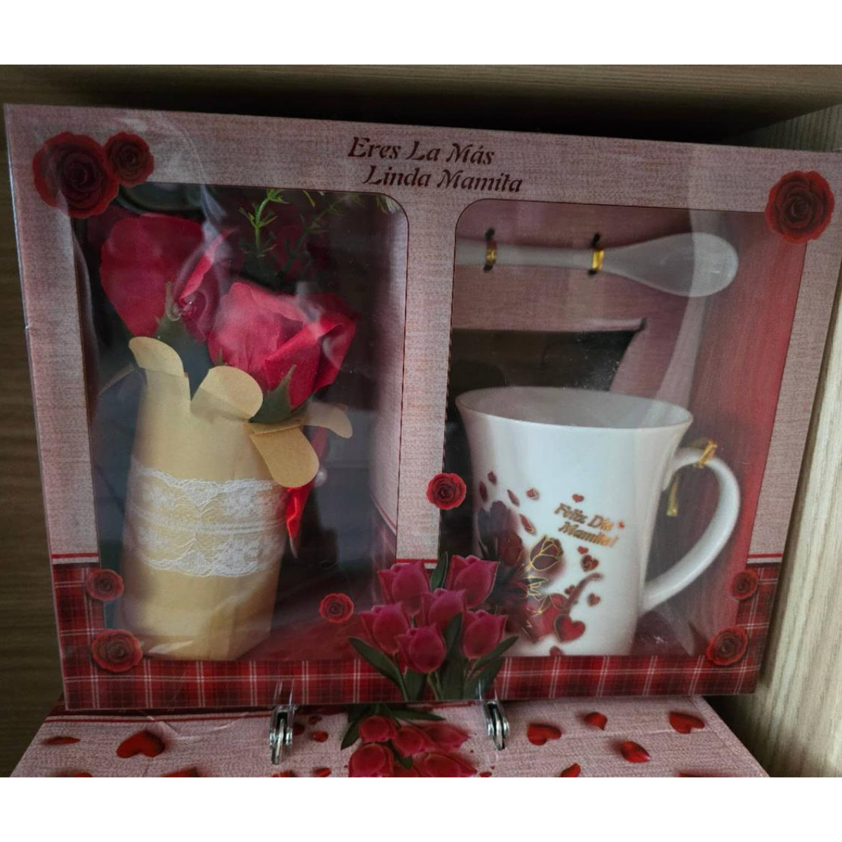 Taza Feliz Día De La Madre Regalo Sorpre