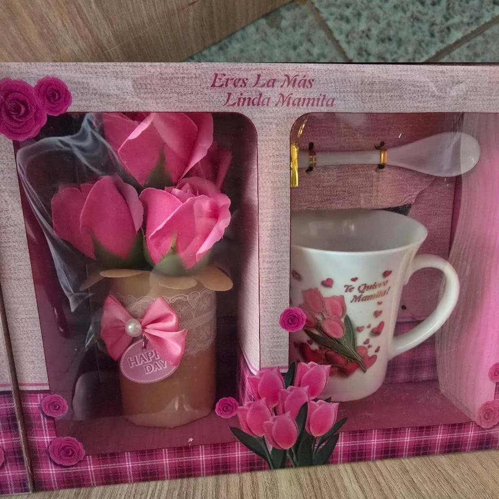 Taza Feliz Día De La Madre Regalo Sorpre