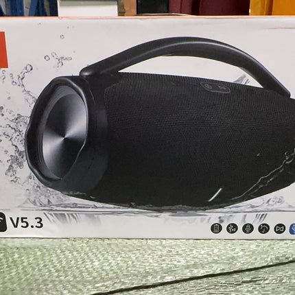 Bocina JBL Boombox 3 portátil replica