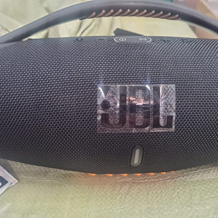 Bocina JBL Boombox 3 portátil replica