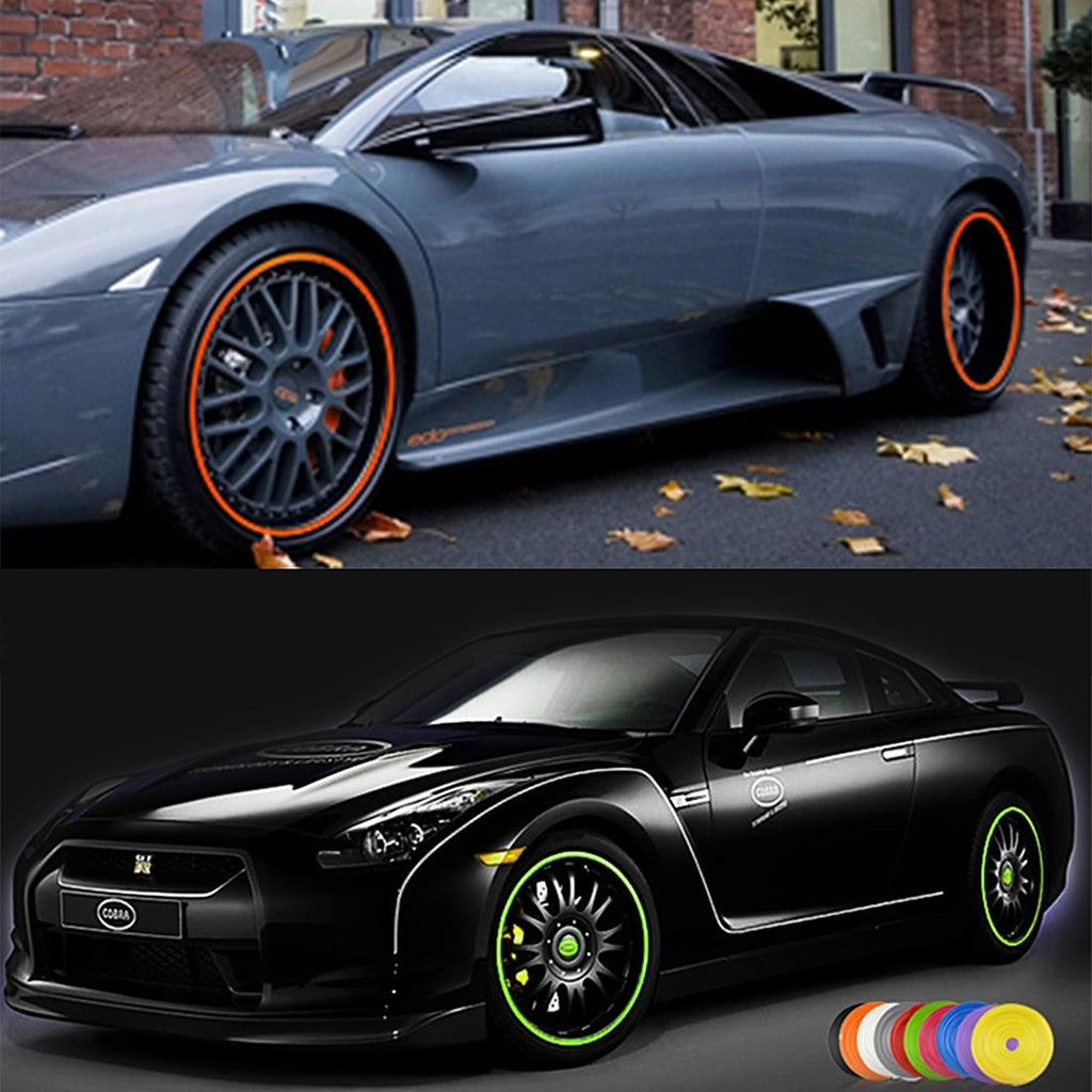 Cinta decorativa para molduras