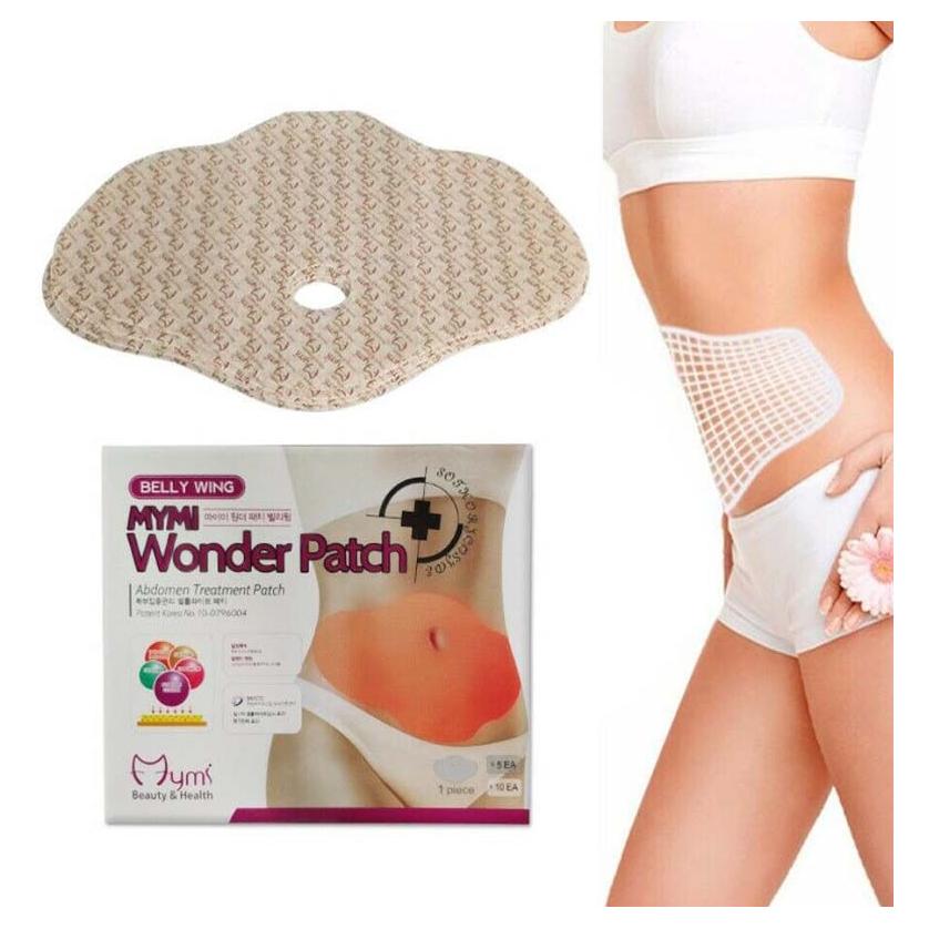 Parche Reductivo Abdominal