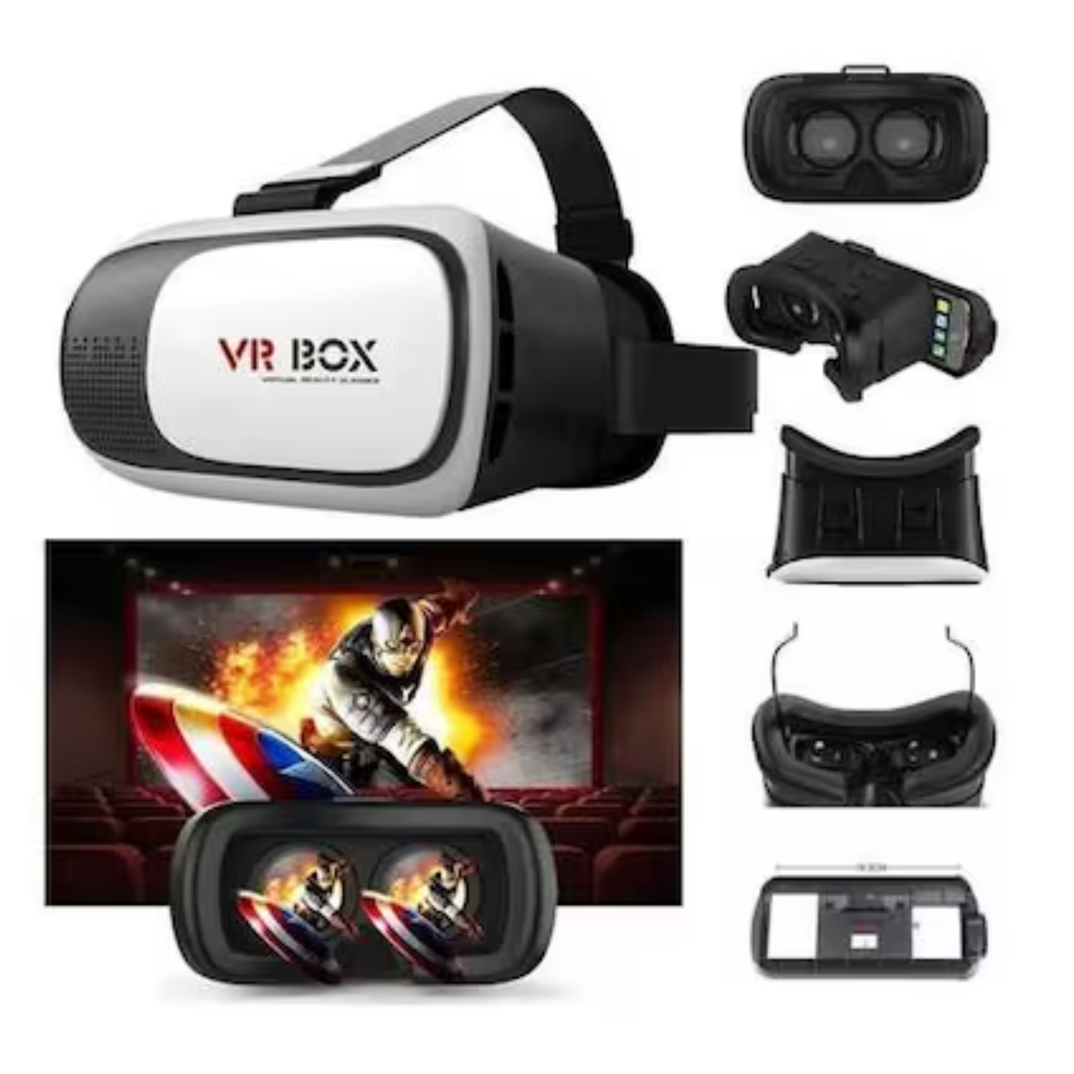 Gray helmet for bikers