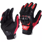 Guante Para Motociclista Protección