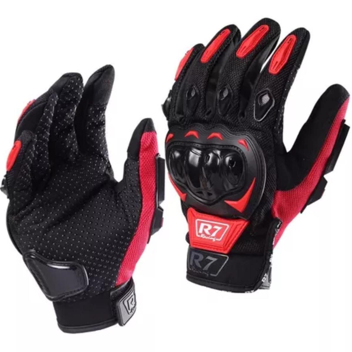 Guante Para Motociclista Protección