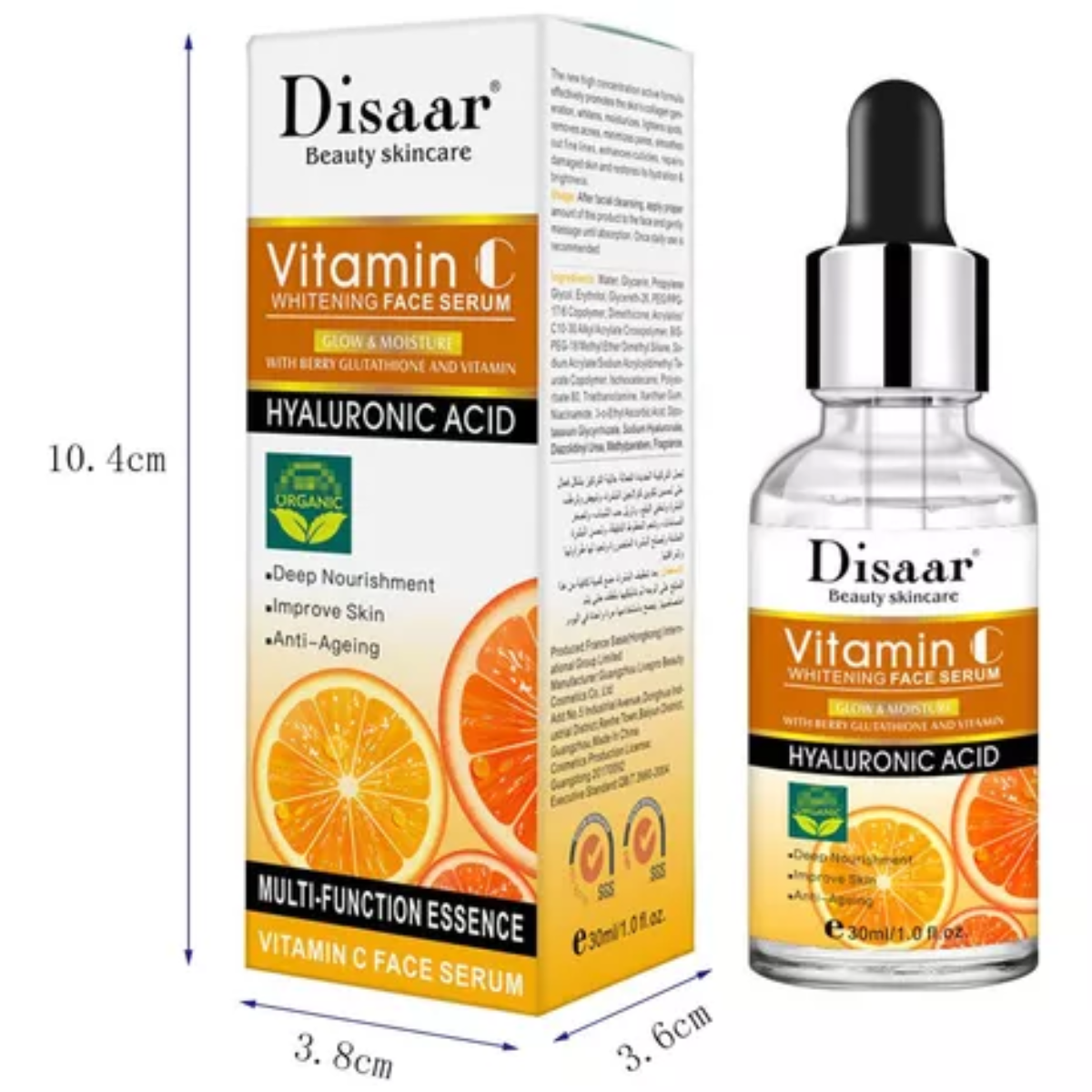 Sreum Vitamina C Removedor De Manchas AH