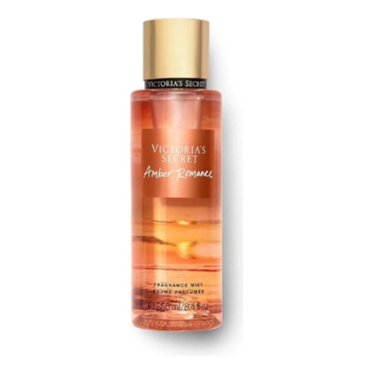 Loción Body Victoria Secret Amber replic