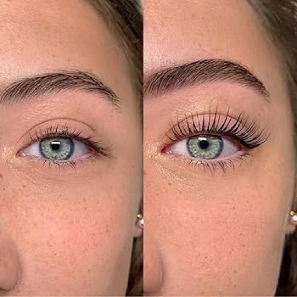 Kit Para Planchado De Pestañas Perfectas