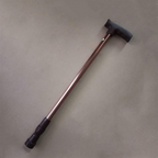 Gray helmet for bikers