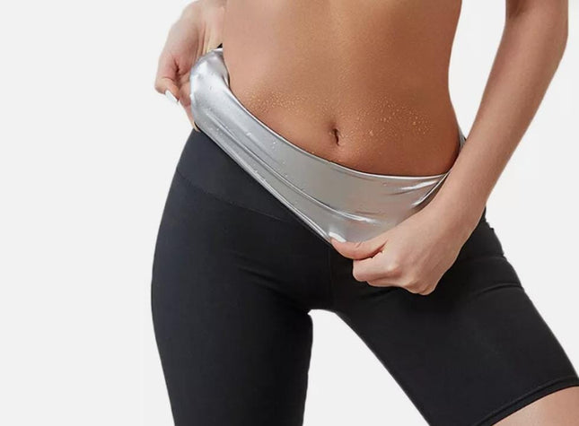 Faja short sauna  Moldeadora