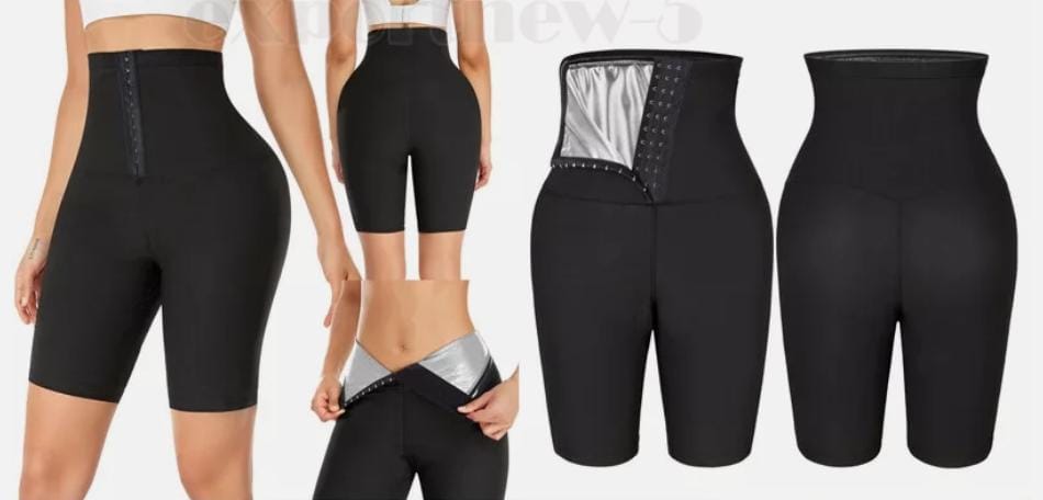 Faja short sauna  Moldeadora