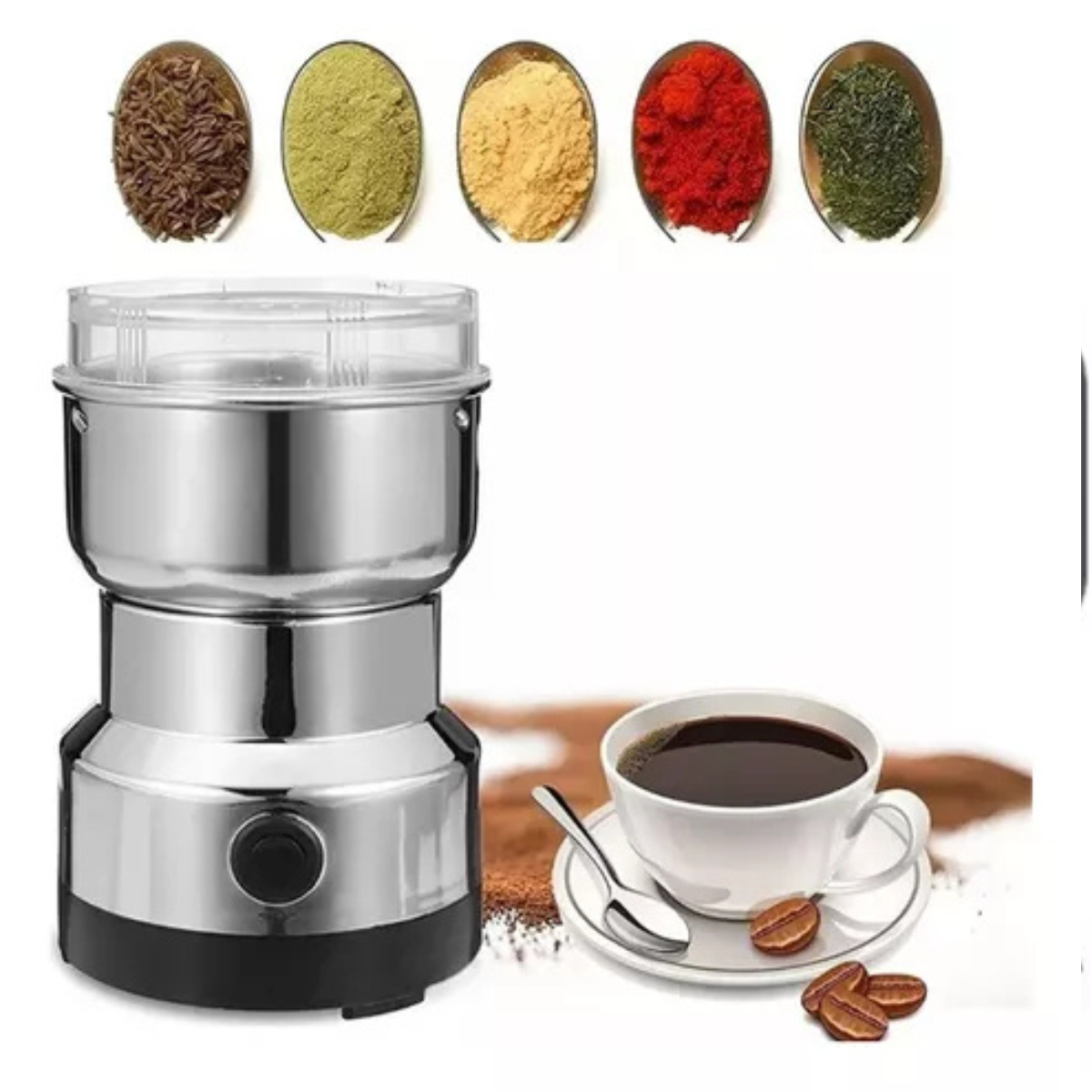 Gray helmet for bikers