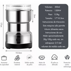 Molinillo de Café Eléctrico