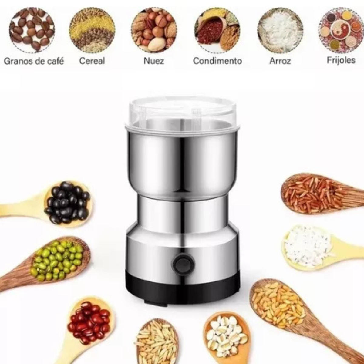 Molinillo de Café Eléctrico