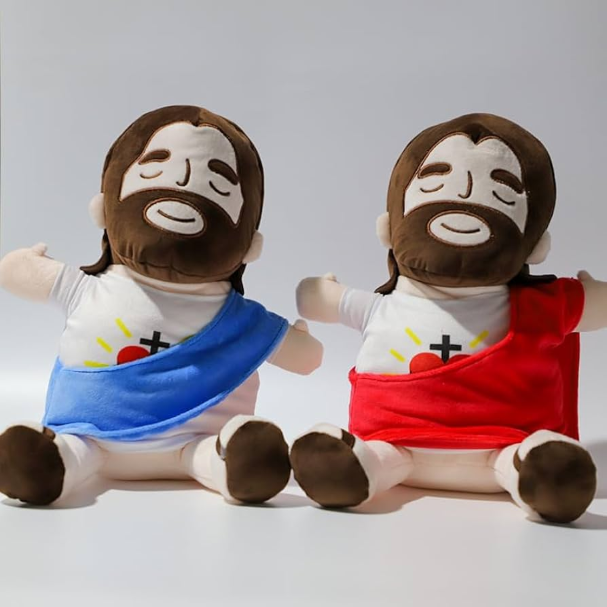 Peluche De Jesús Que Respiras
