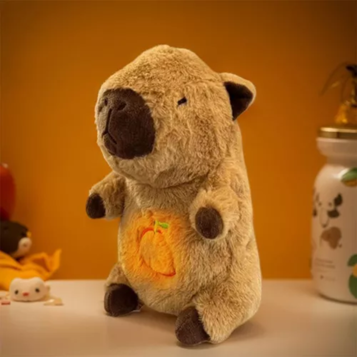 Peluche Capibara Dreams Ansiedad Respira