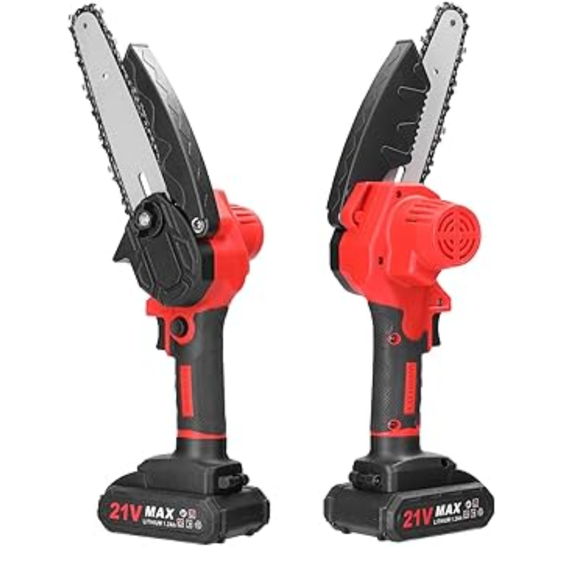 Sierra de podar eléctrica portátil