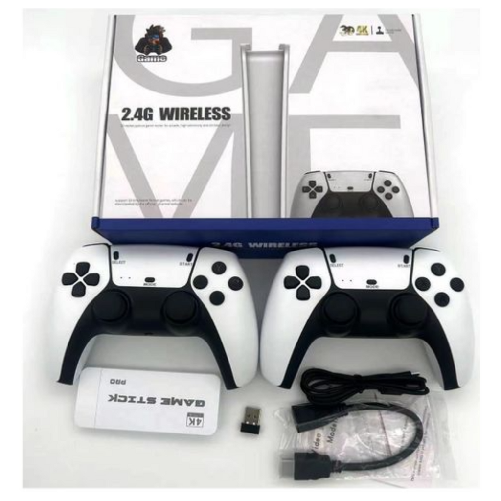 Consola de videojuegos + 2 Jooysticks