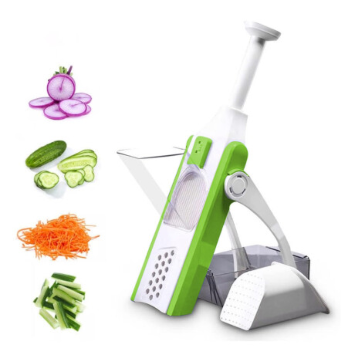 Cortador Rebanador Rallador Procesador