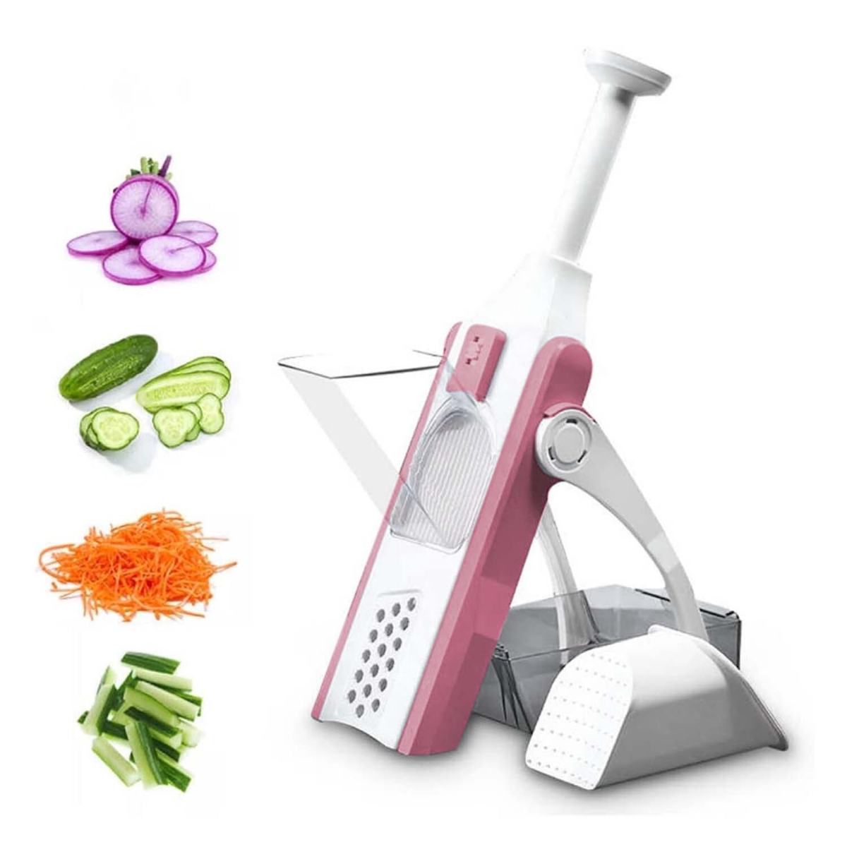 Cortador Rebanador Rallador Procesador