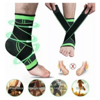Tobillera Deportiva Con Elástico