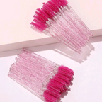 50 Cepillo Para Extensión Pestañas