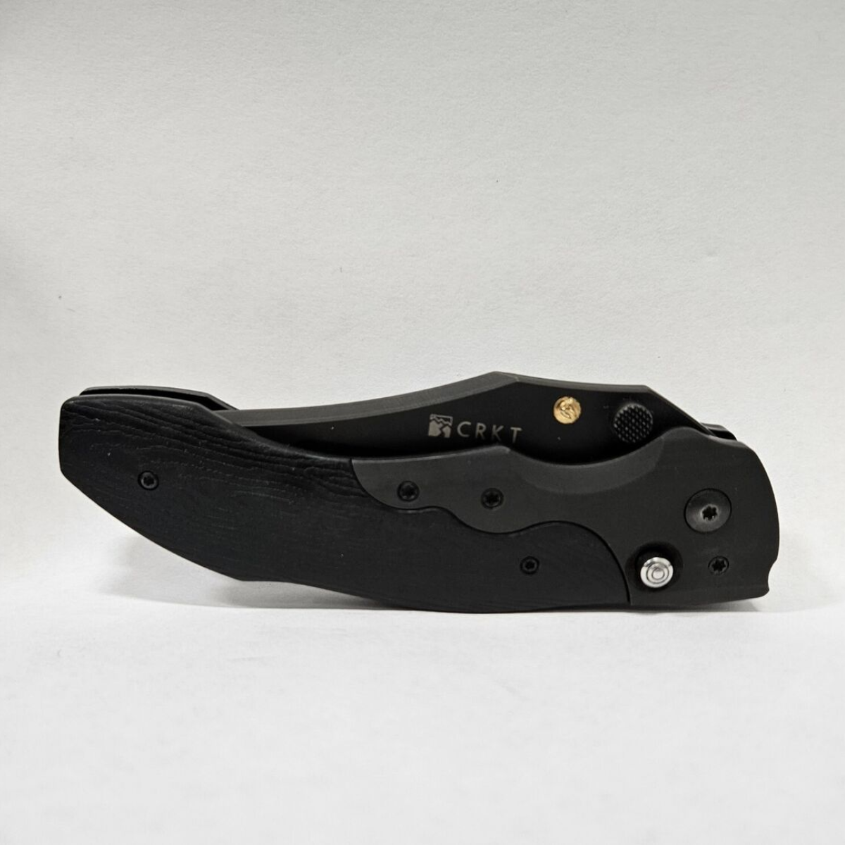 Navaja plegable de bolsillo con clip