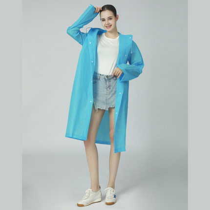 Impermeable Adulto Colores