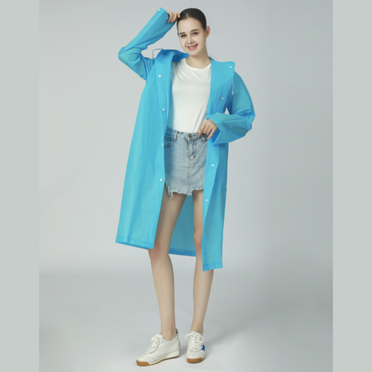 Impermeable Adulto Colores