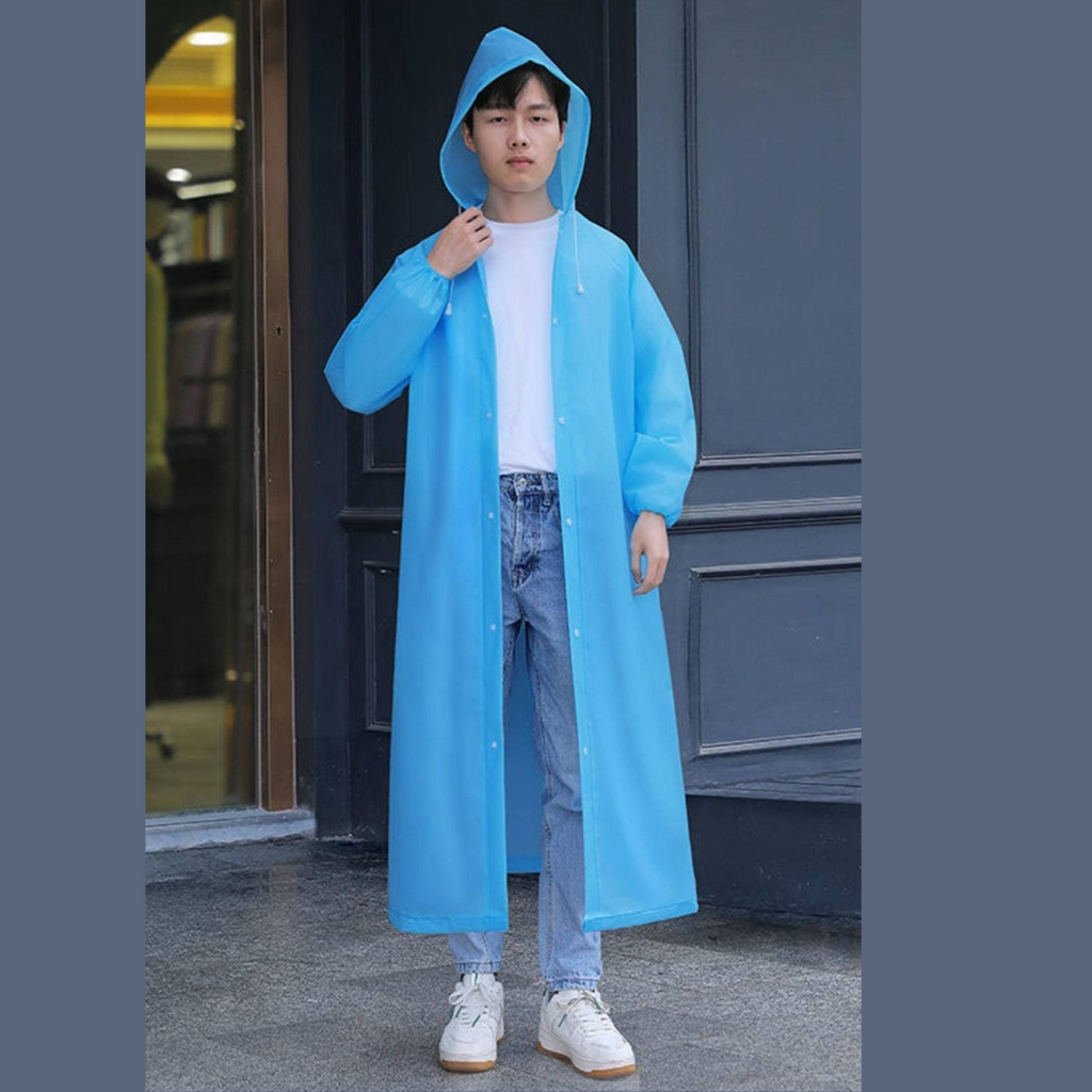 Impermeable Adulto Colores