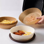 100 Protectores de Freidora de Papel