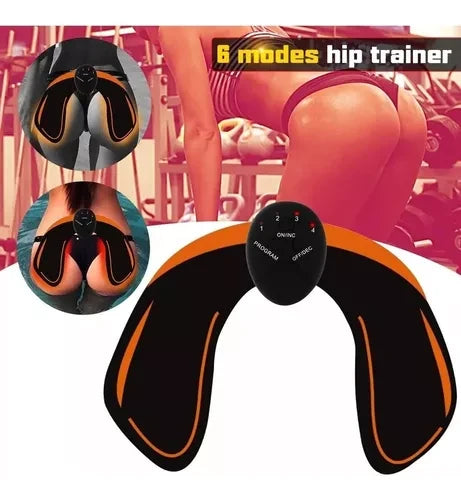 Ejercitador Portatil Pompa