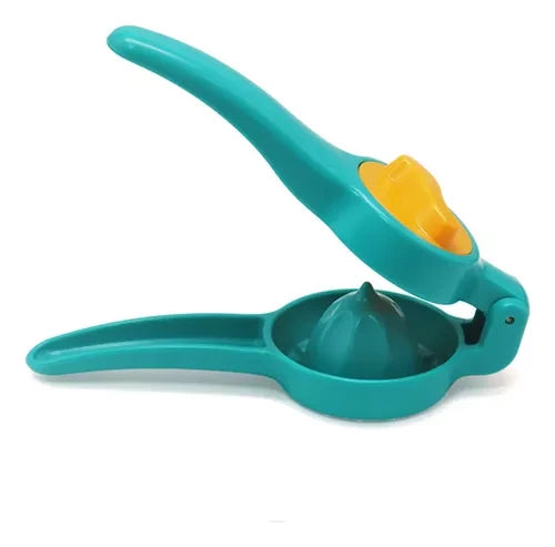 Exprimidor Manual De Frutas Doble Accion