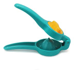 Exprimidor Manual De Frutas Doble Accion