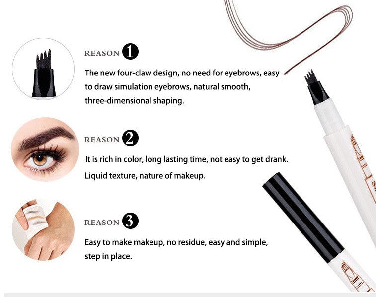 Lápiz de Microblading (PAQUETE DE 3)