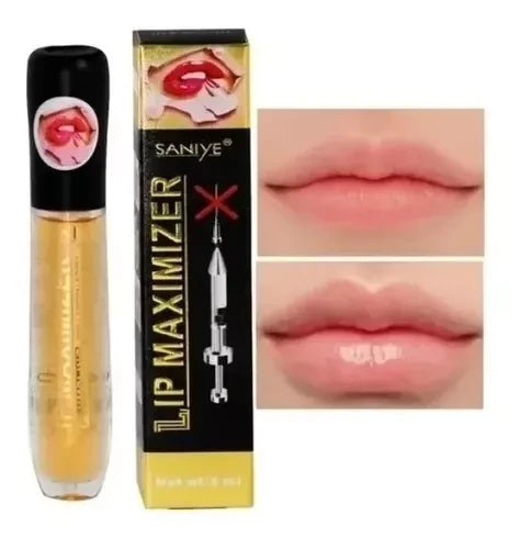 Lip Gloss Colageno Activo