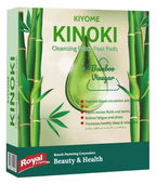 PARCHE KINOKI PLUS VINAGRE+BABOO C10