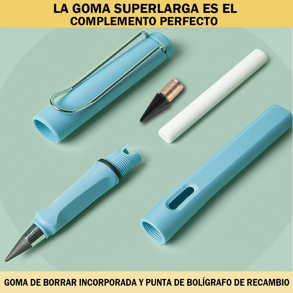 NUEVO LAPIZ INFINITO 4PZ