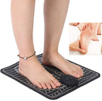 🦶 Masajeador de Pies EMS Portátil