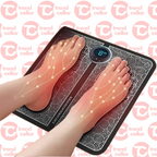 🦶 Masajeador de Pies EMS Portátil