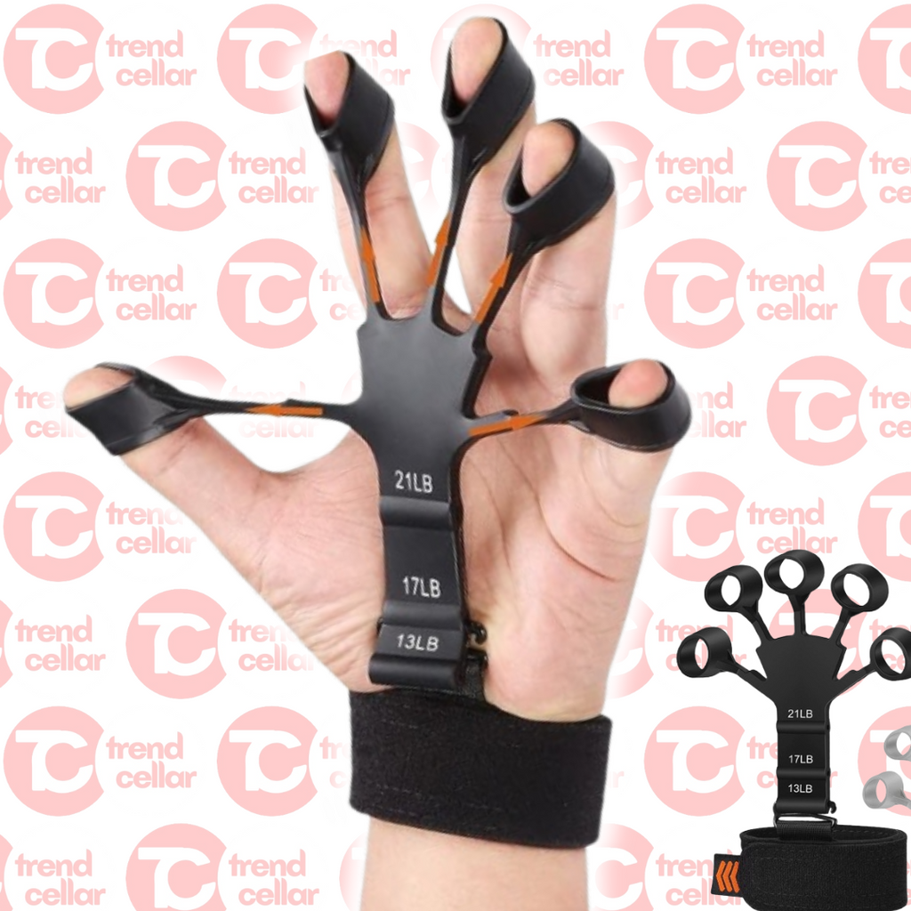 🖐️ Ejercitador de Dedos y Manos – 1PZ