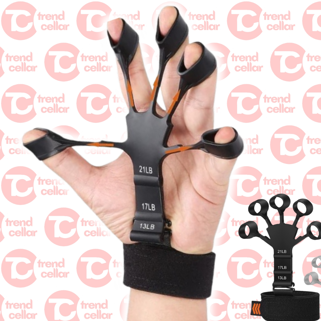 🖐️ Ejercitador de Dedos y Manos – 1PZ