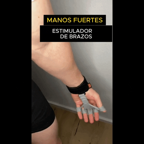 🖐️ Ejercitador de Dedos y Manos – 1PZ