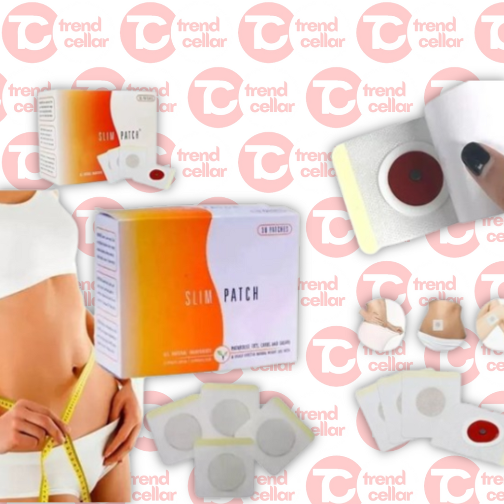 Parche Magnético SLIM PATCH C/10