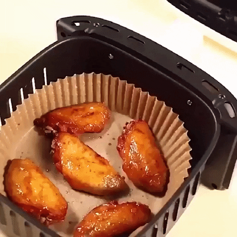 FILTROS DESECHABLES AIR FRYER C/100