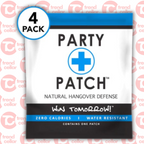 ANTI RESACA PATCH C/4