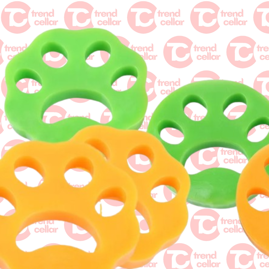 REMOVEDOR DE PELOS REUTILIZABLE 2PZ