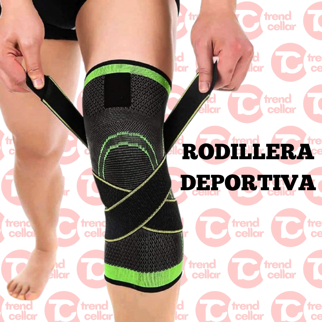 RODILLERA DEPORTIVA 1PZ